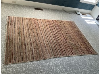 Striped Rug