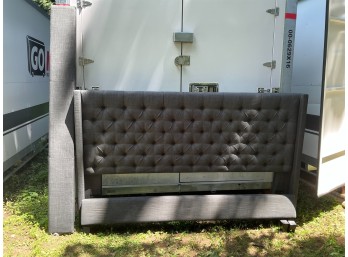 King Bedframe
