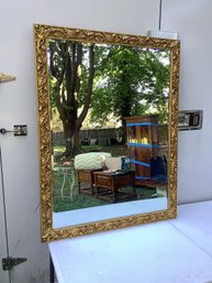 Ornate Mirror