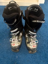 Sure Foot Ski Boots