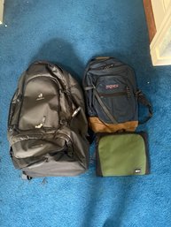 Travel Bags/Back Pack