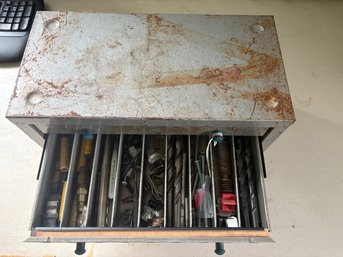 Vintage Tool Box