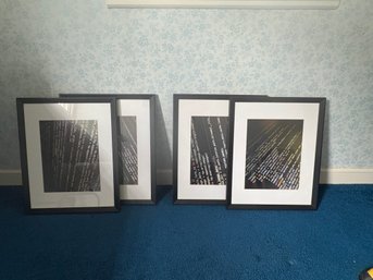 Photo Frames- Digital Prints