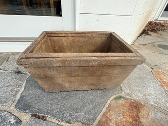 Heavy Duty Planter Box