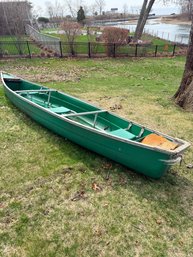 Coleman Canoe