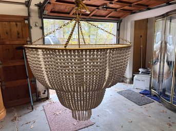 Visual Comfort Signature Jacqueline Two-tier Chandelier