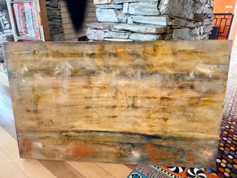 Abstract Mixed Media By Allan Tuttle