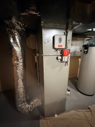 Honeywell  Air Handler