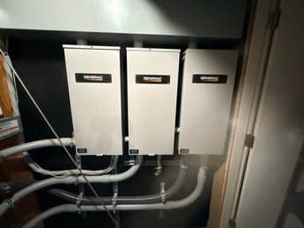 Generator Utility Disconnect