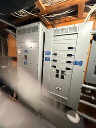 Main Service Panel / Main Breaker
