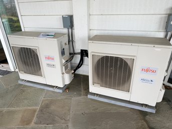 Fujitsu Inverter Splits