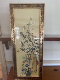 Art - Asian In Lovely Frame