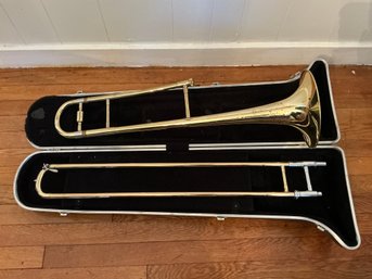 Blessing Used Trombone With Hard Case