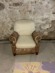 Leather Recliner