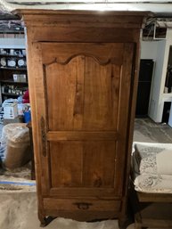 Antique French Armoire