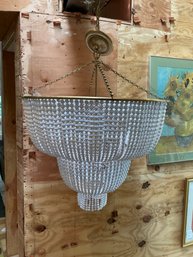 Jacqueline Two-Tier Chandelier By Visual Comforts