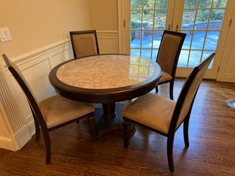 Round Kitchen/Dining Table