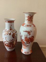 Porcelain Vases
