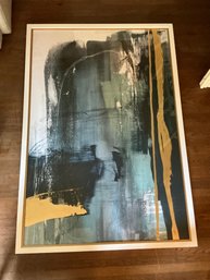 Art - Into The Rain By Mari Urasawa