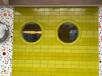 Porthole Windows