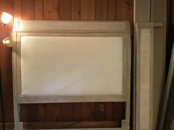 Stanley Furniture Queen Bedframe