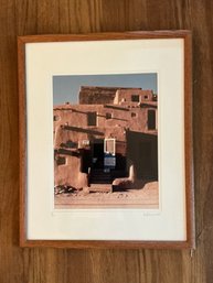 Photograph - Indian Shop