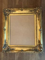 Gilt Wooden Frame