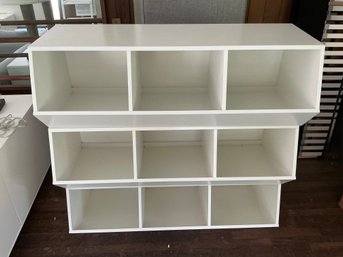 Restoration Hardware Mercantile Stacking Bins