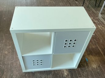 Pottery Barn Cubby Shelf