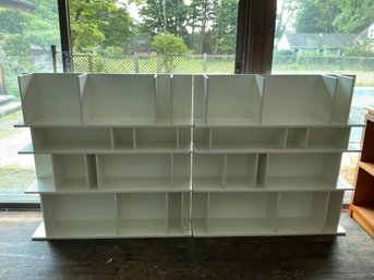 Bo Concept Shelving Units
