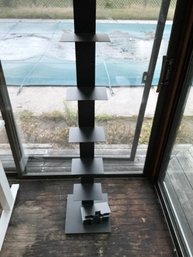 Modern Spine Tower Book Shelf