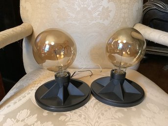 Ceiling Mounts  (Love Bulbs)