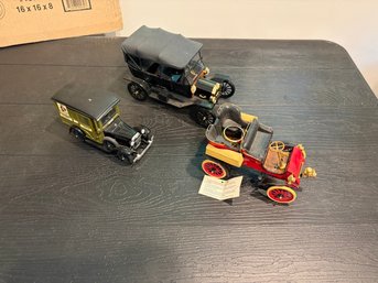 Franklin Mint Model Cars 1903 Ford Model A, U.S Mail Truck