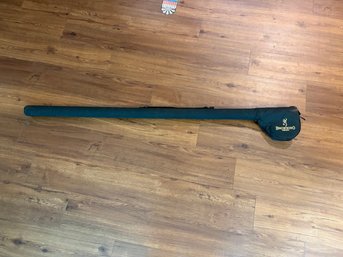 Browning Fly Fishing Rod Hard Travel Case, Fly Fishing