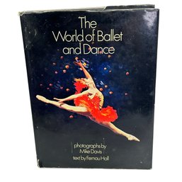 The World Of Ballet And Dance Book