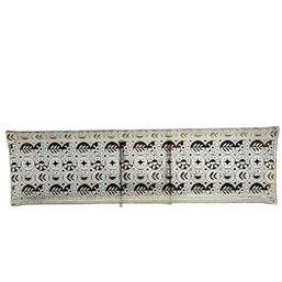 Vintage Mid Century Modern Glass Tray By George Briard