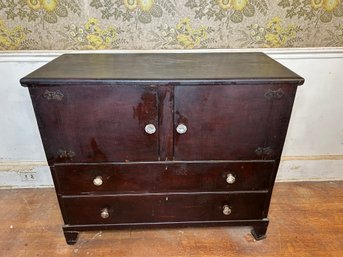Vintage Dining Room Buffet