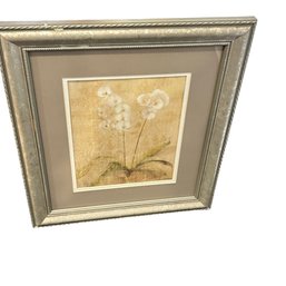 Narcissus & Orchid By Cheri Blum