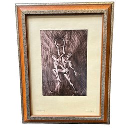 Dance In Rhythm By Chaim Adler