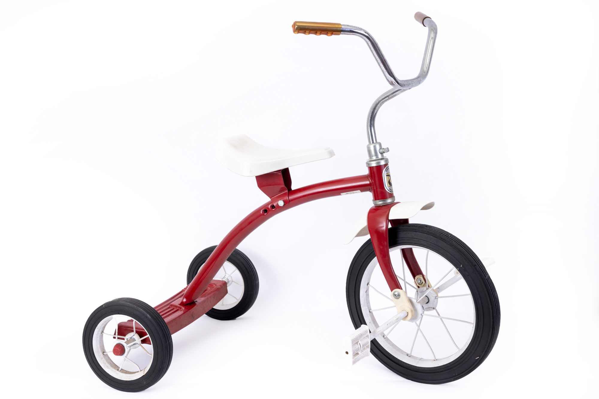 Vintage Roadmaster Tricycle #3253 | Auctionninja.com
