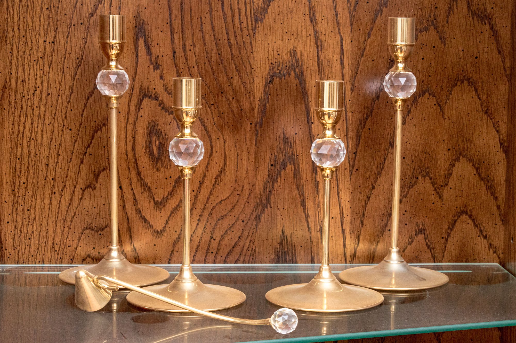 Set Of Candlesticks 1987558