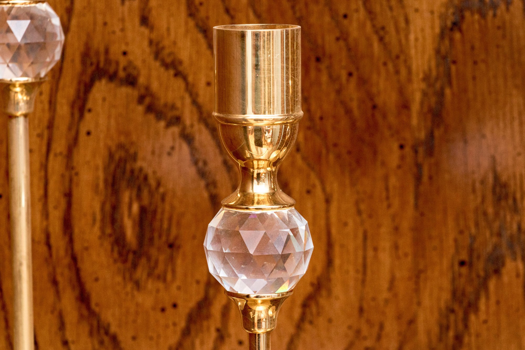 Set Of Candlesticks 1987558