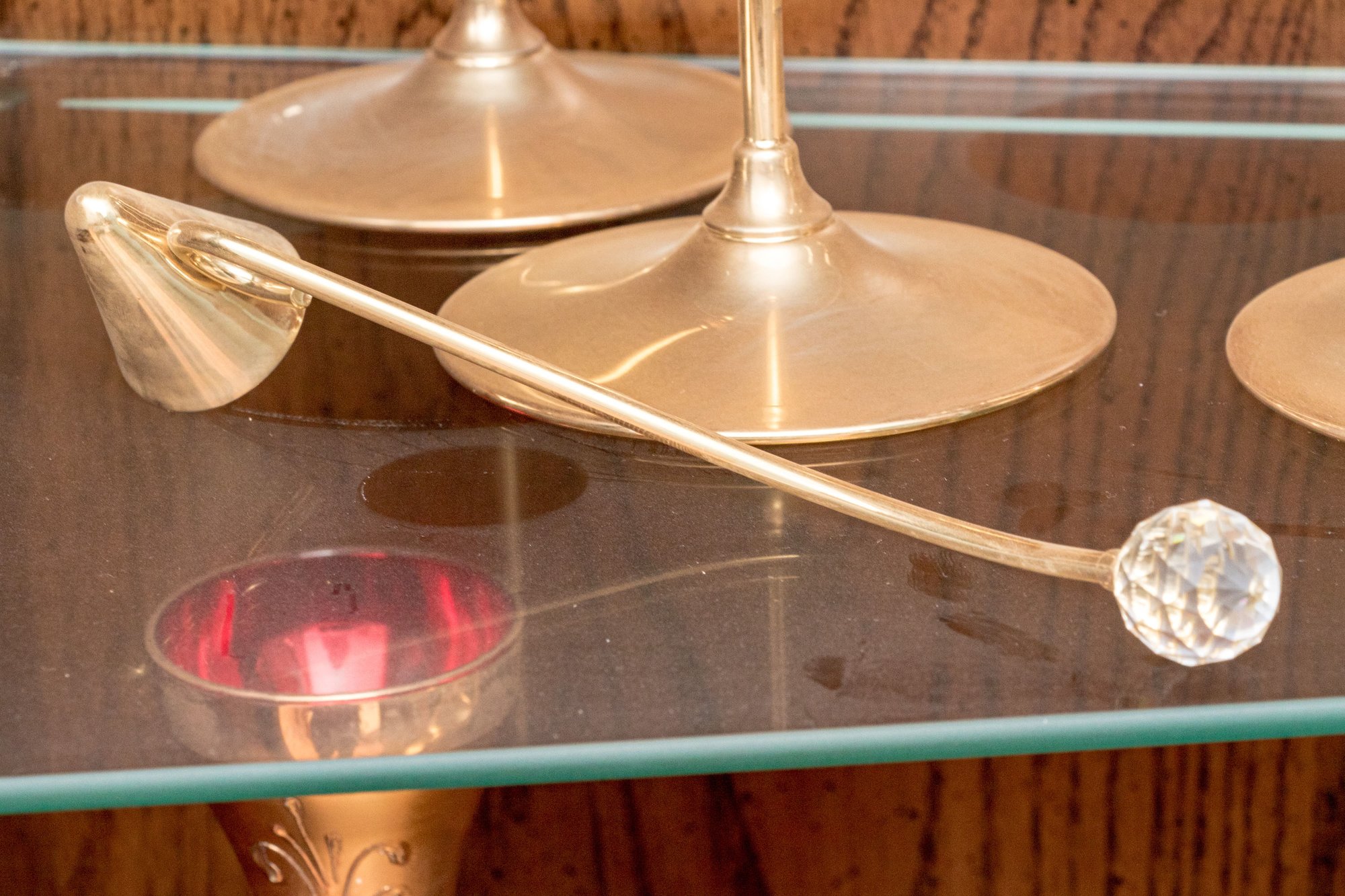 Set Of Candlesticks 1987558