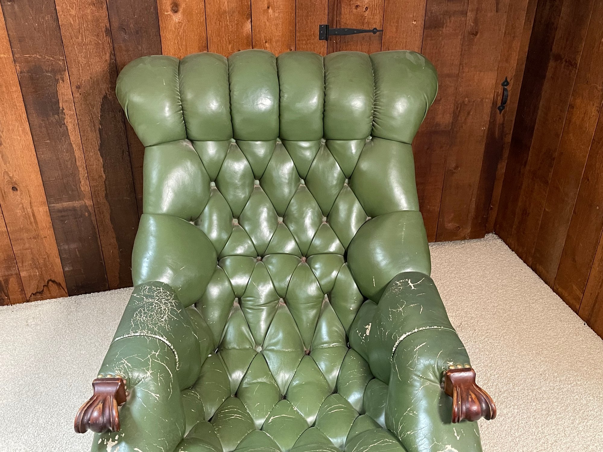 Sleepy hollow chair for sale hotsell