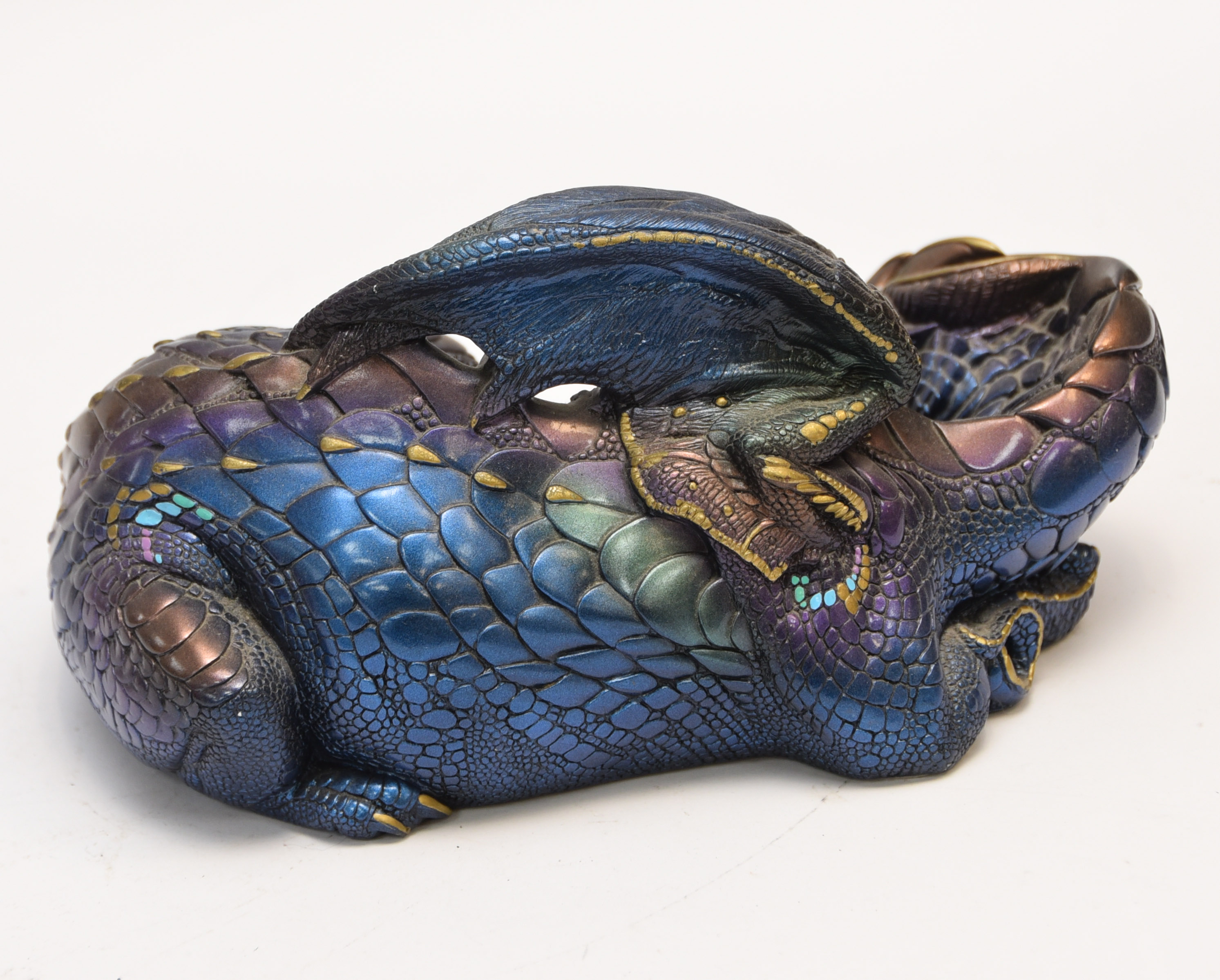 美品】Windstone Editions PYOドラゴン（大） CoolMiniOrNot