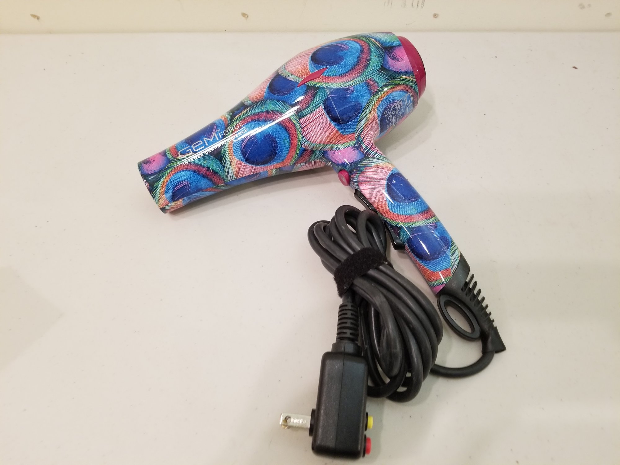 Force Intense Ionic Ceramic Science Gem Blow Dryer Gem Force