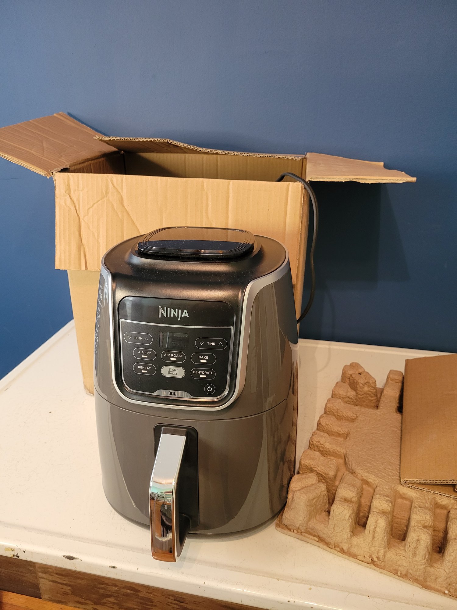 Ninja Air Brand New In NIN