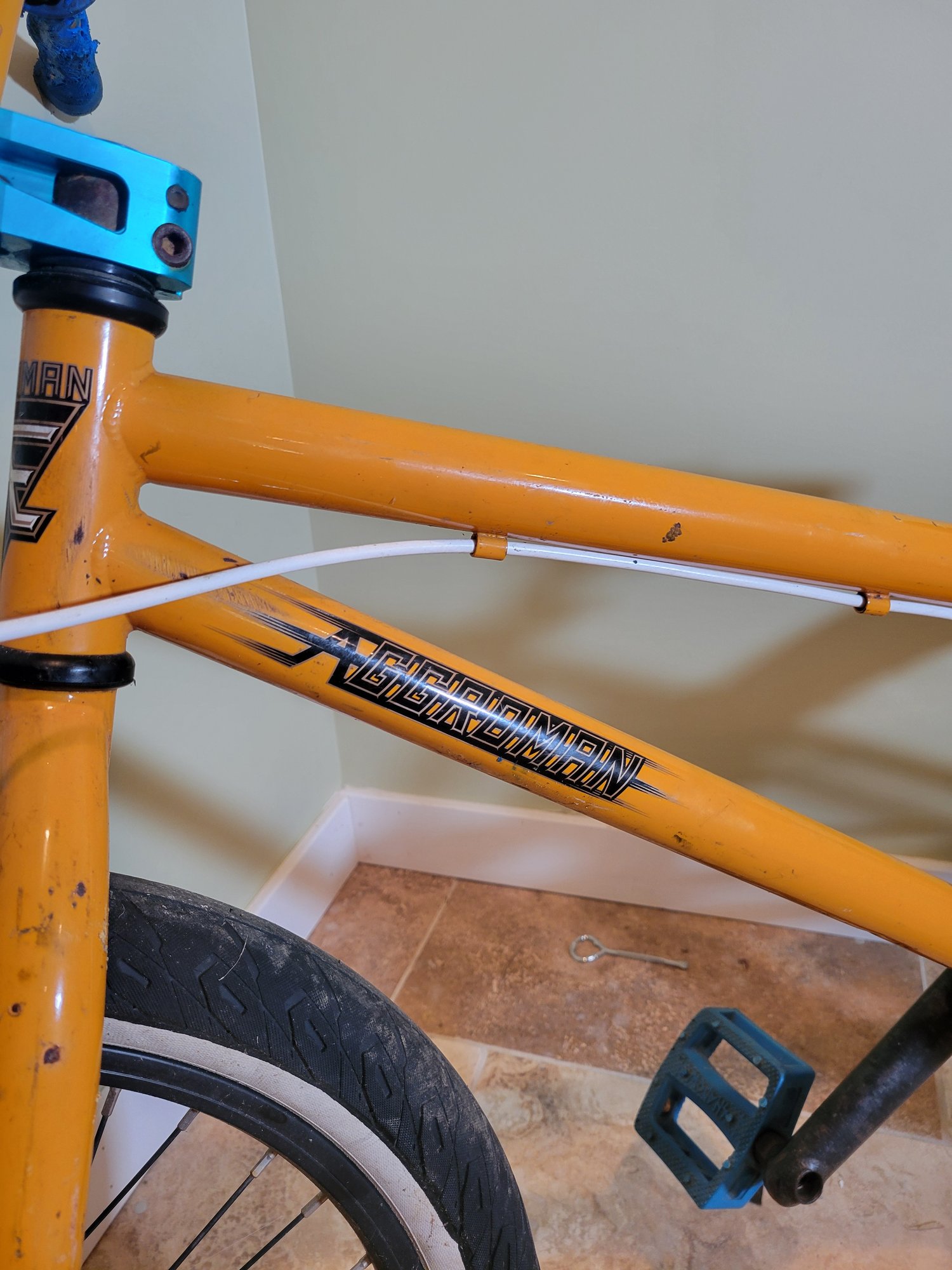 HOFFMAN BIKES FLASH レストアBMX BMX Bike - 1980's - Agroman