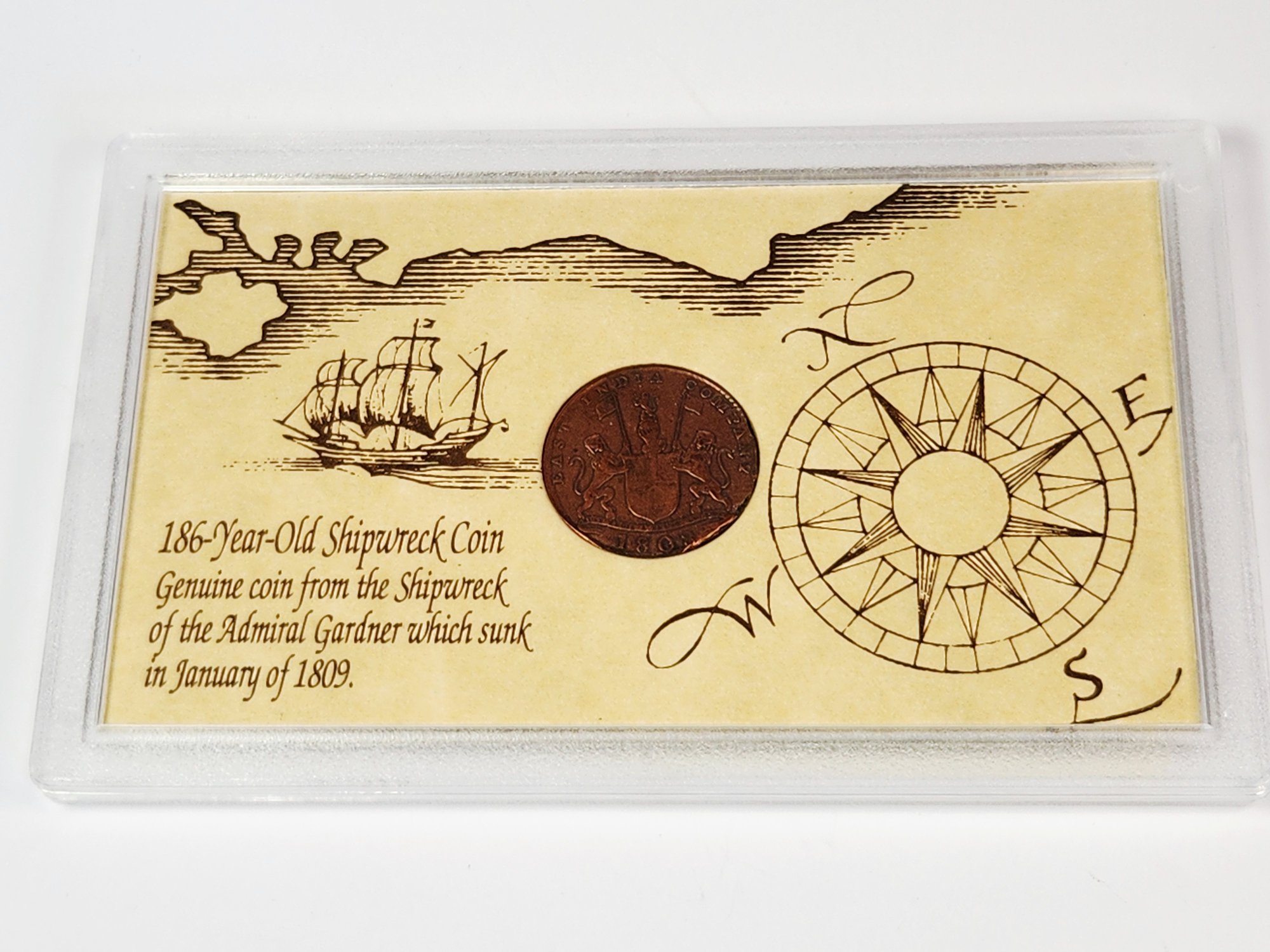 WOW1808 East India Company 