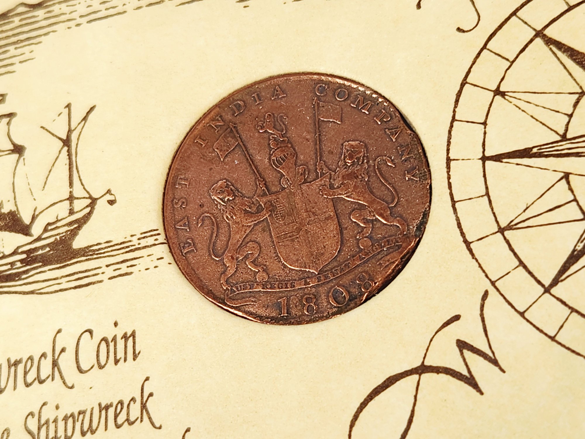 WOW1808 East India Company 